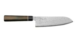 Suncraft Senzo Black BD-04 Couteau Santoku 16,5 Cm -Chic Couteaux Magasin SU6801 02 suncraft
