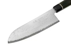 Suncraft Senzo Black BD-04 Couteau Santoku 16,5 Cm -Chic Couteaux Magasin SU6801 03 suncraft