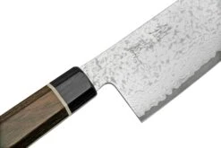 Suncraft Senzo Black BD-04 Couteau Santoku 16,5 Cm -Chic Couteaux Magasin SU6801 05 suncraft
