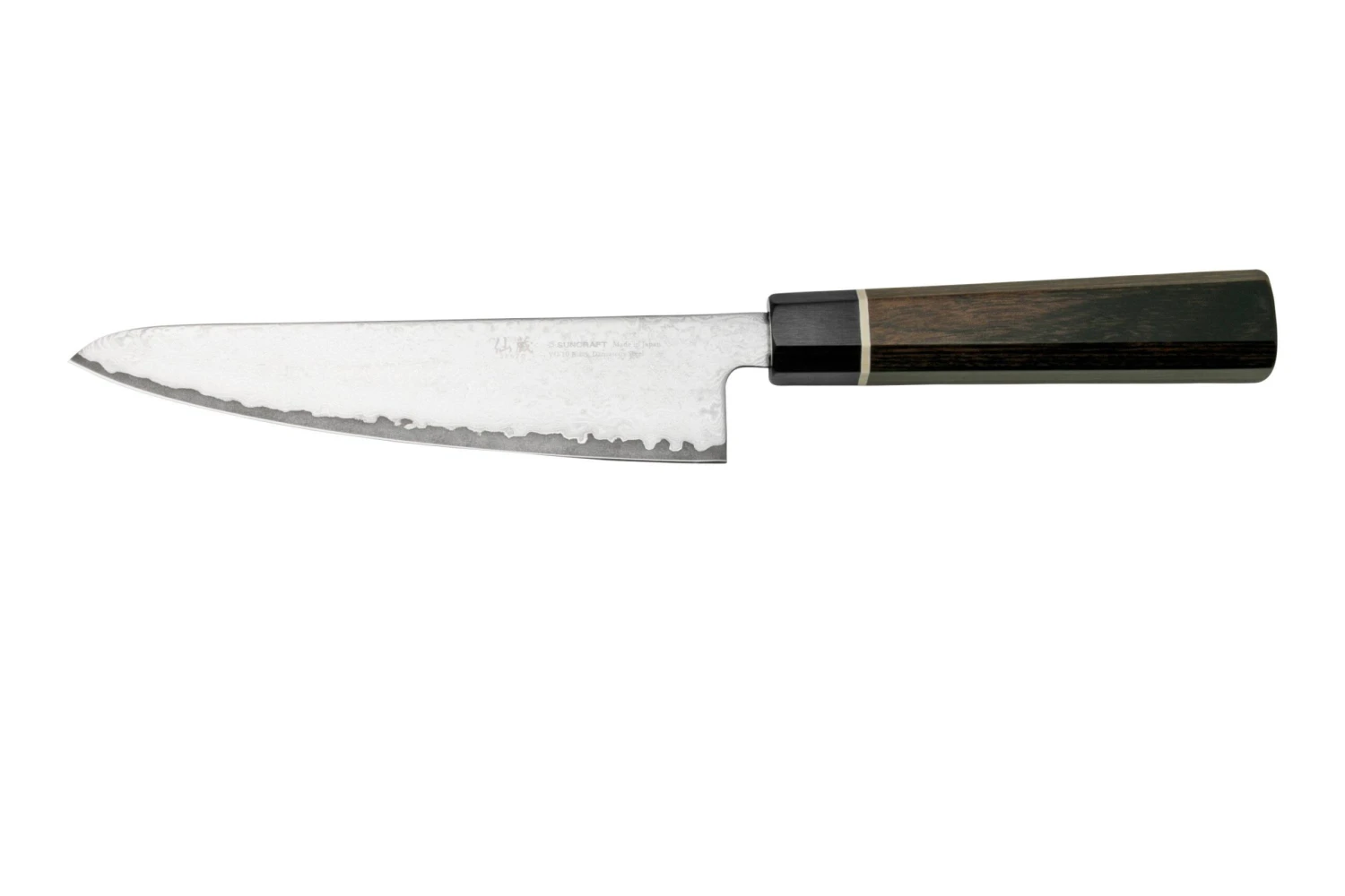 Suncraft Senzo Black BD-03 Couteau De Chef 14,5 Cm 3 Suncraft Senzo Black BD-03 Couteau De Chef 14,5 Cm