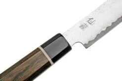 Suncraft Senzo Black BD-02 Couteau Universel 12 Cm -Chic Couteaux Magasin SU6805 05 suncraft