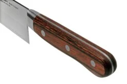 Suncraft Senzo Clad AS-01 Couteau Santoku 16,5 Cm -Chic Couteaux Magasin SU6812 04 suncraft