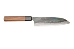 Sakai Takayuki Blue 2 Kurouchi 01172 Wa-santoku, 17 Cm -Chic Couteaux Magasin TA01172 02 sakaitakayuki