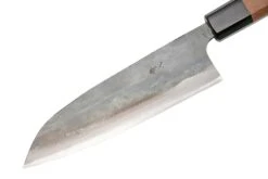 Sakai Takayuki Blue 2 Kurouchi 01172 Wa-santoku, 17 Cm -Chic Couteaux Magasin TA01172 03 sakaitakayuki