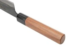 Sakai Takayuki Blue 2 Kurouchi 01172 Wa-santoku, 17 Cm -Chic Couteaux Magasin TA01172 06 sakaitakayuki