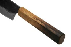 Sakai Takayuki Homura Guren 01186 Edo-style Nakiri 18 Cm -Chic Couteaux Magasin TA01186 04 sakai