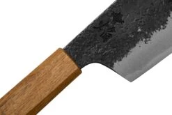 Sakai Takayuki Homura Guren 01186 Edo-style Nakiri 18 Cm -Chic Couteaux Magasin TA01186 05 sakai