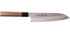Sakai Takayuki 45-Layer Damascus WA Couteau Santoku, 18 Cm -Chic Couteaux Magasin TA07252 D 02 sakai takayuki damast ta07252 d 02