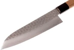 Sakai Takayuki 45-Layer Damascus WA Couteau Santoku, 18 Cm -Chic Couteaux Magasin TA07252 D 03 sakai takayuki damast ta07252 d 03