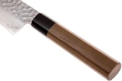 Sakai Takayuki 45-Layer Damascus WA Couteau Santoku, 18 Cm -Chic Couteaux Magasin TA07252 D 04 sakai takayuki damast ta07252 d 04