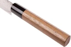 Sakai Takayuki 45-Layer Damascus WA Couteau Santoku, 18 Cm -Chic Couteaux Magasin TA07252 D 05 sakai takayuki damast ta07252 d 05