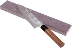 Sakai Takayuki 45-Layer Damascus WA Couteau Santoku, 18 Cm -Chic Couteaux Magasin TA07252 D 08 sakai takayuki damast ta07252 d 08