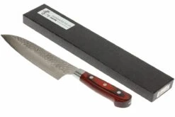 Sakai Takayuki 33-Layer Damascus Santoku, 18 Cm -Chic Couteaux Magasin TA07392 06 sakai takayuki santoku ta07392 d6
