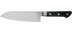 Tojiro DP Lame 3 Couches, Couteau Santoku 17 Cm -Chic Couteaux Magasin TJF503 17 01 tojiro v202103