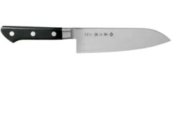 Tojiro DP Lame 3 Couches, Couteau Santoku 17 Cm -Chic Couteaux Magasin TJF503 17 02 tojiro v202103