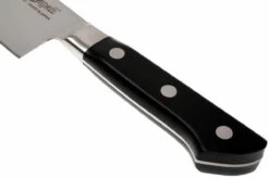 Tojiro DP Lame 3 Couches, Couteau Santoku 17 Cm -Chic Couteaux Magasin TJF503 17 03 tojiro dp 3 santoku 17cm tjf503 17 d3