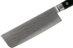 Tojiro DP Damas 37 Couches, Nakiri 17 Cm -Chic Couteaux Magasin TJF506 17 03 tojiro dp37 v201912