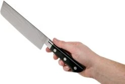 Tojiro DP Damas 37 Couches, Nakiri 17 Cm -Chic Couteaux Magasin TJF506 17 06 tojiro dp37 v201912