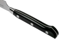 Tojiro DP Lame 3 Couches, Couteau D'office 9 Cm -Chic Couteaux Magasin TJF800 9 04 tojiro dp3 v201912