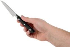 Tojiro DP Lame 3 Couches, Couteau D'office 9 Cm -Chic Couteaux Magasin TJF800 9 06 tojiro dp3 v201912