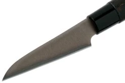 Tojiro Zen Black Couteau D'office 9 Cm, FD-1561 -Chic Couteaux Magasin TJFD 1561 03 tojiro zen black