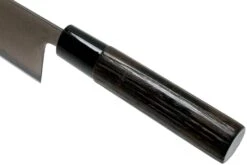 Tojiro Zen Black Santoku 16,5 Cm, FD-1567 -Chic Couteaux Magasin TJFD 1567 05 tojiro zen black