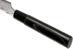 Tojiro Shippu Black Damascus Couteau Universel 13 Cm, FD-1592 13 Tojiro Shippu Black Damascus Couteau Universel 13 Cm, FD-1592 -Chic Couteaux Magasin TJFD 1592 04 tojiro sippu black