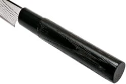 Tojiro Shippu Black Damascus Couteau Universel 13 Cm, FD-1592 14 Tojiro Shippu Black Damascus Couteau Universel 13 Cm, FD-1592 -Chic Couteaux Magasin TJFD 1592 05 tojiro sippu black