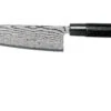 Tojiro Shippu Black Damascus Santoku 17 Cm, FD-1597 -Chic Couteaux Magasin TJFD 1597 01 tojiro sippu black