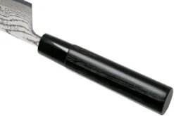 Tojiro Shippu Black Damascus Santoku 17 Cm, FD-1597 -Chic Couteaux Magasin TJFD 1597 04 tojiro sippu black