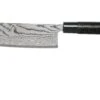 Tojiro Shippu Black Damast Nakiri 16 Cm, FD-1598