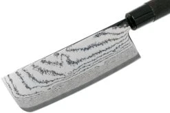 Tojiro Shippu Black Damast Nakiri 16 Cm, FD-1598 12 Tojiro Shippu Black Damast Nakiri 16 Cm, FD-1598 -Chic Couteaux Magasin TJFD 1598 03 tojiro sippu black