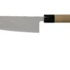 Tojiro Shippu Damas 63 Couches, Couteau Santoku 18 Cm -Chic Couteaux Magasin TJFD597 18 01 tojiro shippu 63 v201912