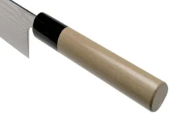 Tojiro Shippu Damas 63 Couches, Couteau Santoku 18 Cm -Chic Couteaux Magasin TJFD597 18 05 tojiro shippu 63 v201912