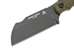 TOPS Knives Sheep Creek, SPCK-01 Couteau Fixe -Chic Couteaux Magasin TK SPCK 01 03 topsknives