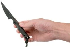 TOPS Knives Street Scalpel 2.0 Couteau Outdoor, SSS-02 -Chic Couteaux Magasin TK SSS 02 06 tops knives