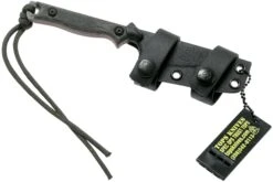 TOPS Knives Street Scalpel 2.0 Couteau Outdoor, SSS-02 -Chic Couteaux Magasin TK SSS 02 07 tops knives