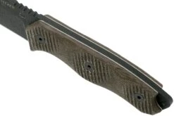 TOPS Knives Trail Seeker TLSR-01 Couteau D'outdoor, Luis Murillo Design -Chic Couteaux Magasin TK TLSR 01 05 tops knives