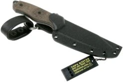 TOPS Knives Trail Seeker TLSR-01 Couteau D'outdoor, Luis Murillo Design -Chic Couteaux Magasin TK TLSR 01 06 tops knives