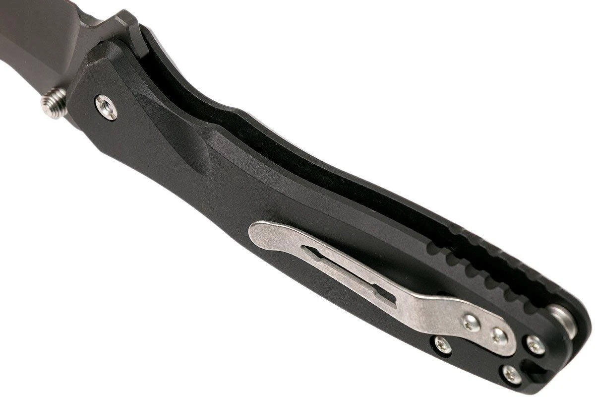 Spartan Blades Pallas Black PVD, Couteau De Poche SF3BK 6 Spartan Blades Pallas Black PVD, Couteau De Poche SF3BK – Image 5