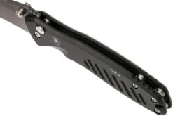 Spartan Blades Pallas Black PVD, Couteau De Poche SF3BK 15 Spartan Blades Pallas Black PVD, Couteau De Poche SF3BK -Chic Couteaux Magasin USSF3BK 07 spartan blades ussf3bk 07