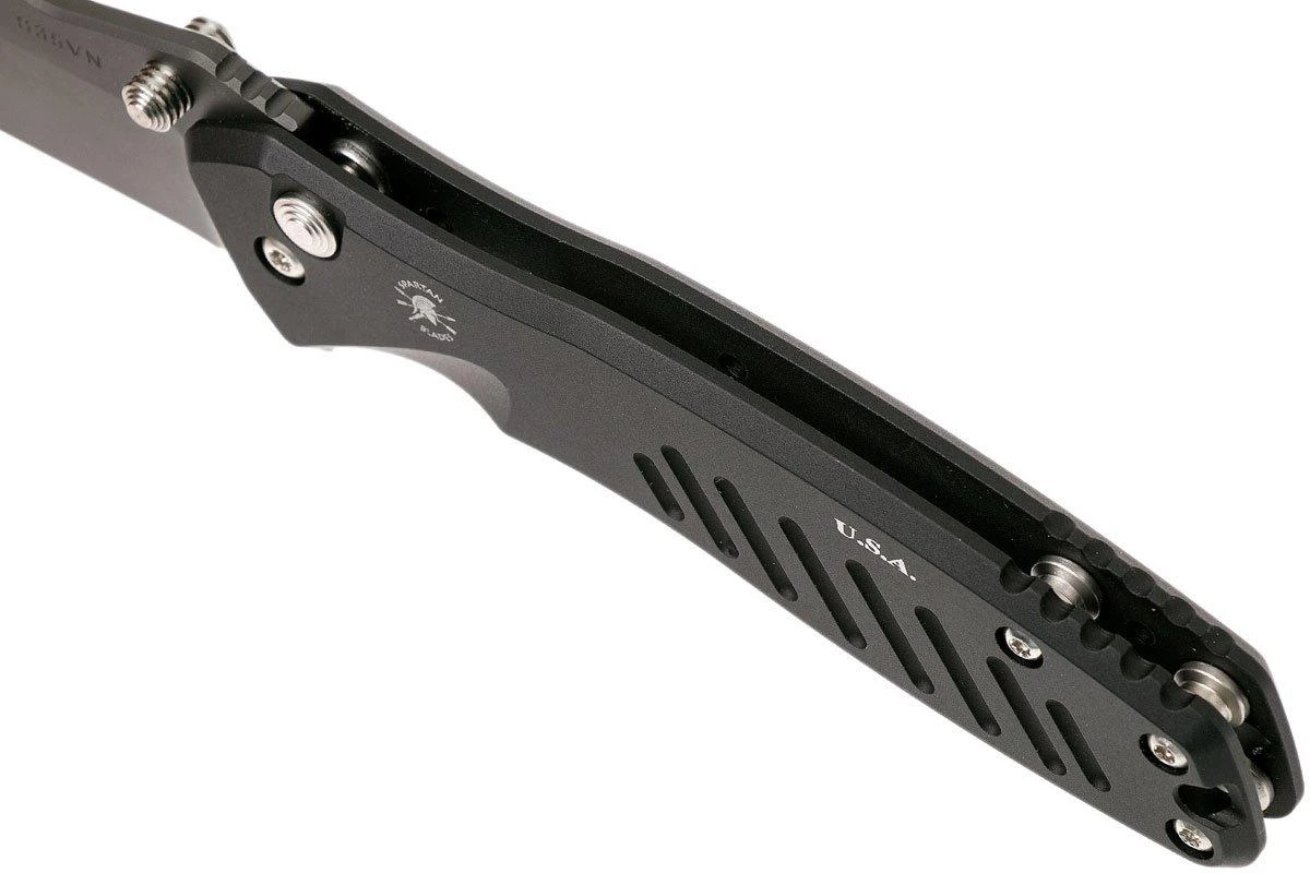 Spartan Blades Pallas Black PVD, Couteau De Poche SF3BK 8 Spartan Blades Pallas Black PVD, Couteau De Poche SF3BK – Image 7