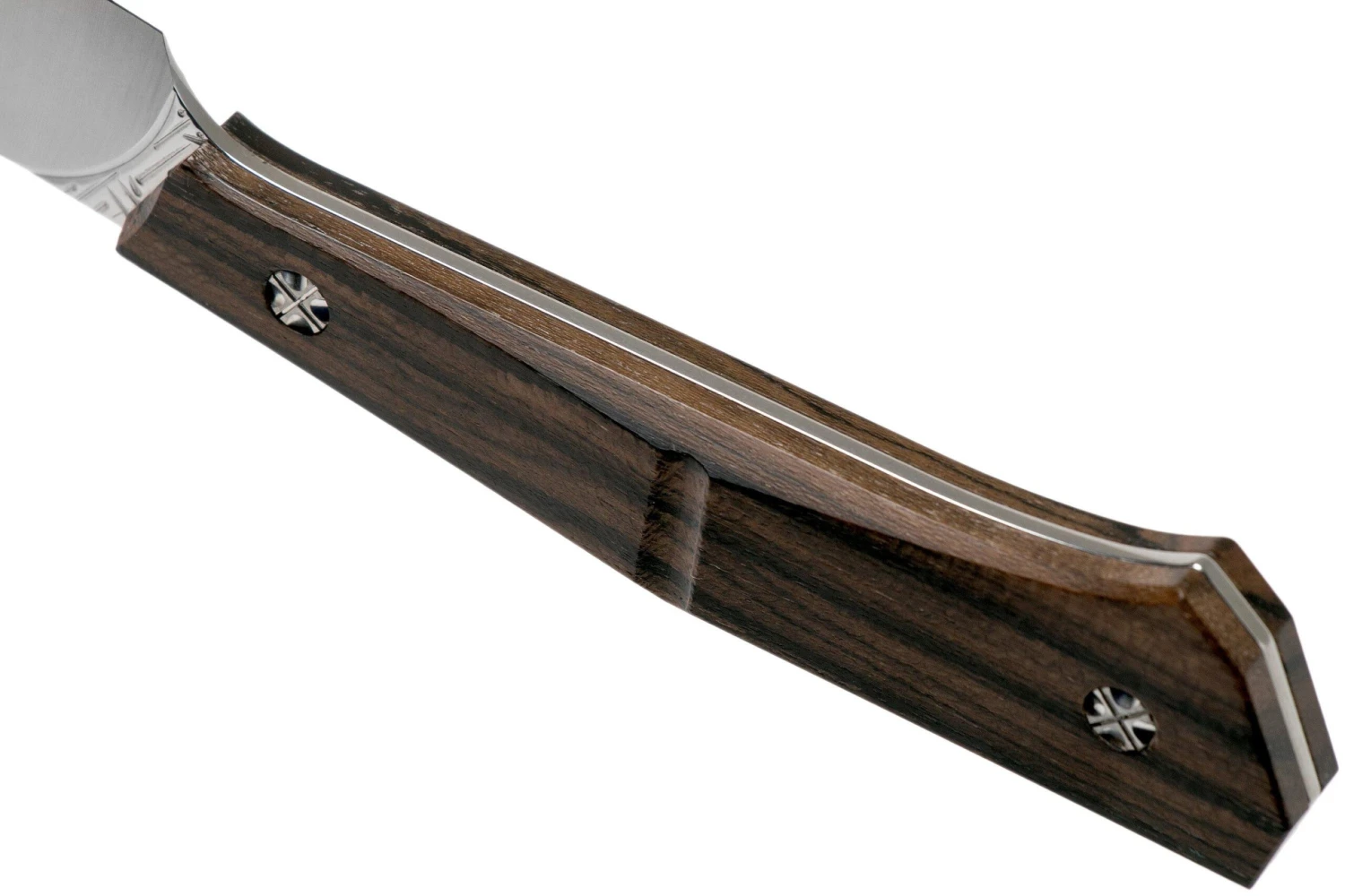 Viper Sakura Couteau D'office 9 Cm Bois De Ziricote, VT7508ZI 6 Viper Sakura Couteau D'office 9 Cm Bois De Ziricote, VT7508ZI – Image 4