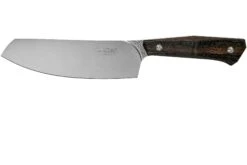 Viper Sakura Santoku 16cm Bois De Ziricote, VT7516ZI
