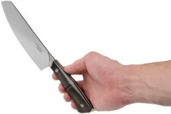 Viper Sakura Santoku 16cm Bois De Ziricote, VT7516ZI -Chic Couteaux Magasin VPVT7516ZI 06 viper sakura