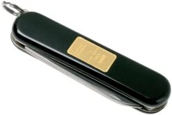 Victorinox Classic Gold Ingot 1gr 0.6203.87 Couteau Suisse -Chic Couteaux Magasin VT0 6203 87 03 victorinox