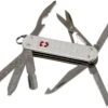 Victorinox MiniChamp Alox Silver 0.6381.26 Couteau Suisse