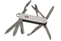 Victorinox MiniChamp Alox Silver 0.6381.26 Couteau Suisse