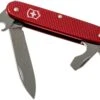 Victorinox Pioneer Alox Red 0.8201.20R4.KTE1 Knivesandtools Edition, Couteau Suisse -Chic Couteaux Magasin VT0 8201 20R4 KTE1 01 victorinox