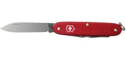 Victorinox Pioneer Alox Red 0.8201.20R4.KTE1 Knivesandtools Edition, Couteau Suisse -Chic Couteaux Magasin VT0 8201 20R4 KTE1 03 victorinox